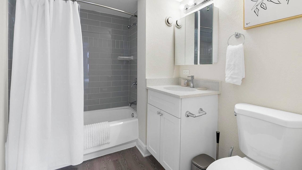 Photo of Bathroom in St. Petersburg