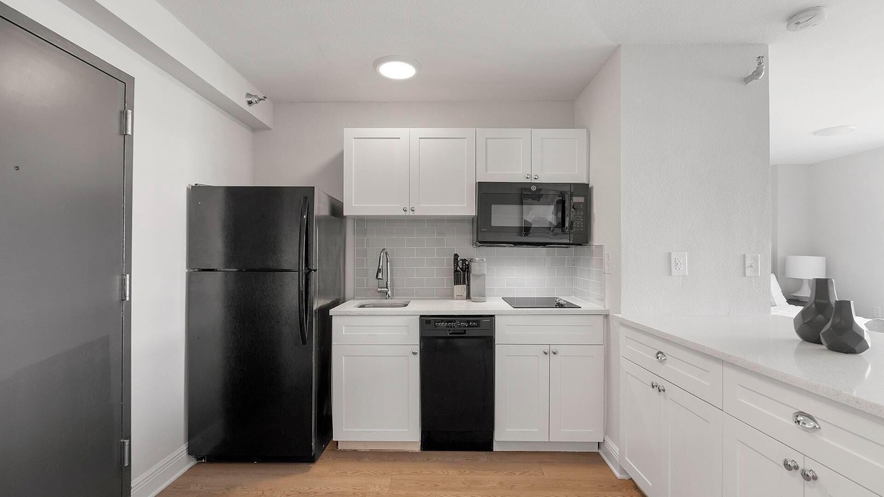 Photo of Kitchen in St. Petersburg
