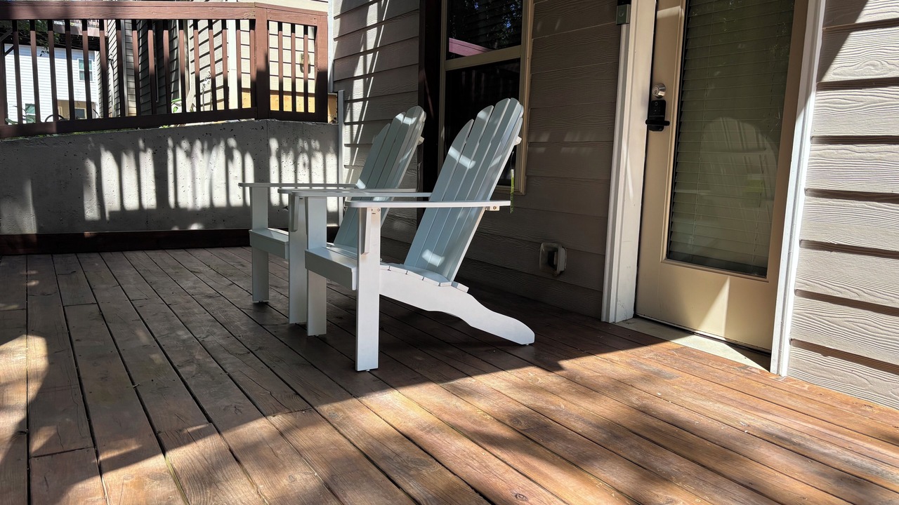 Photo of Patio Balcony in Buford