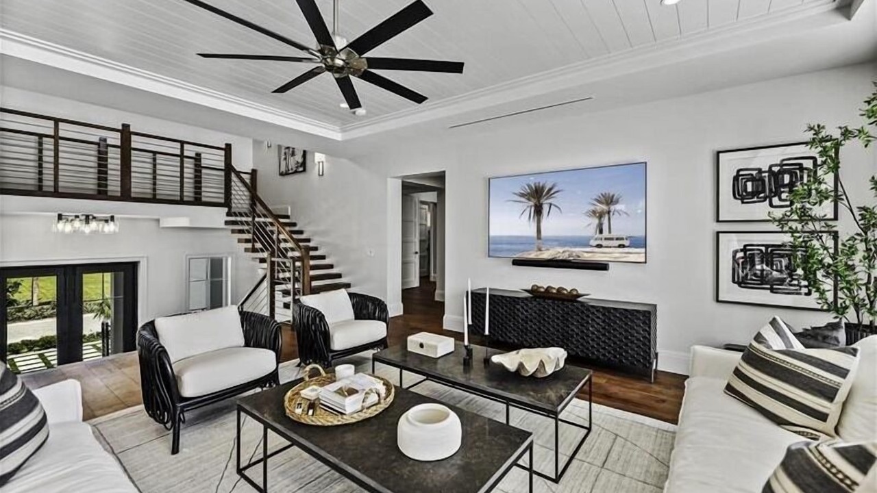 Photo of Livingroom in Boca Grande