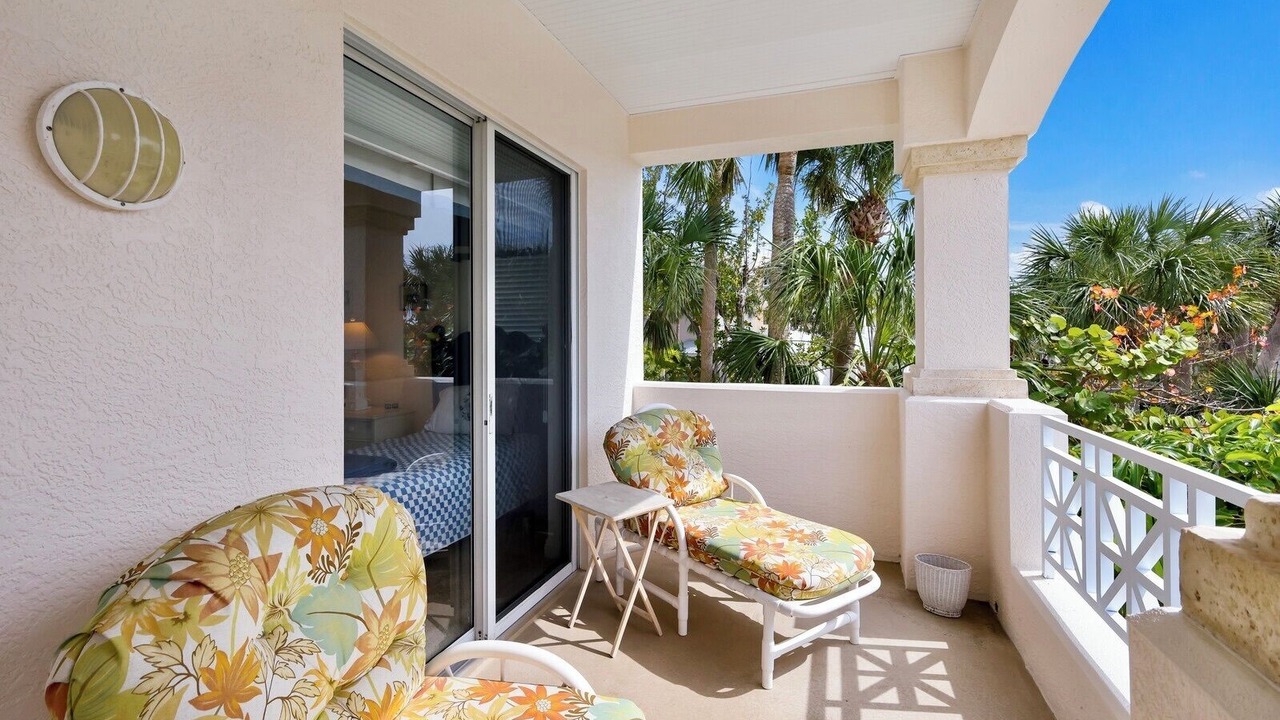Photo of Patio Balcony in Boca Grande