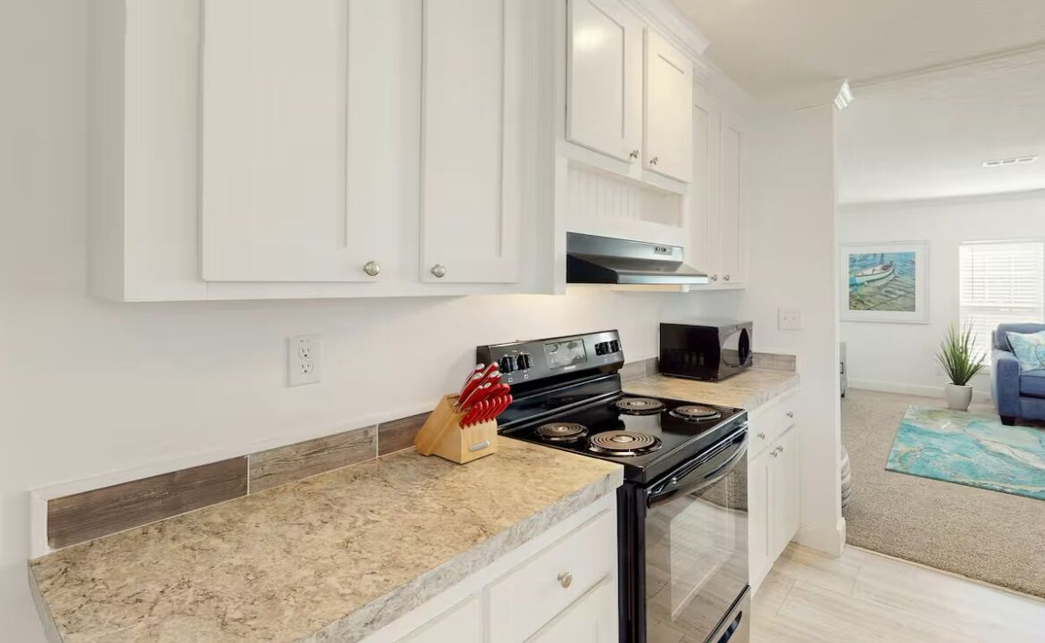 Photo of Kitchen in Taylor Creek