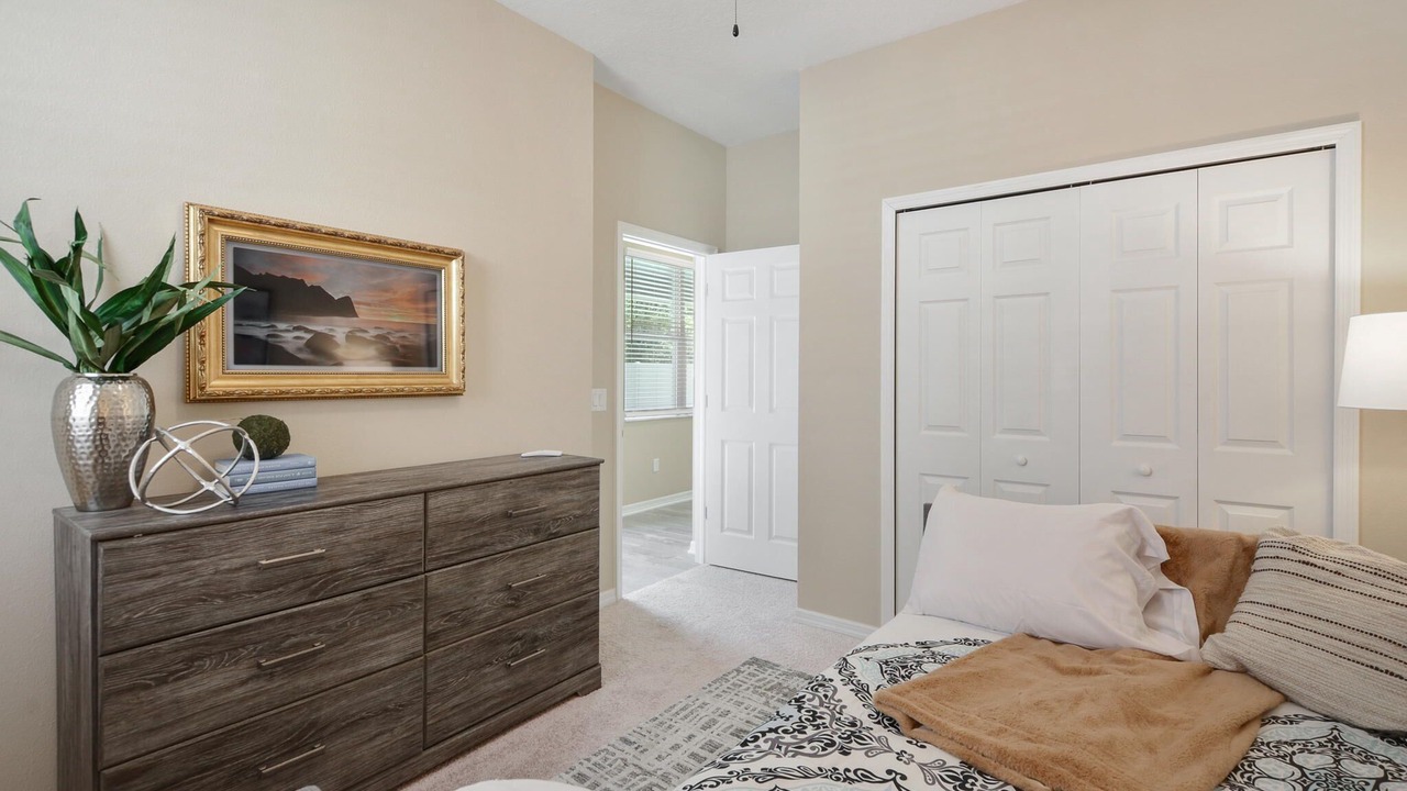 Photo of Bedroom in Wesley Chapel South