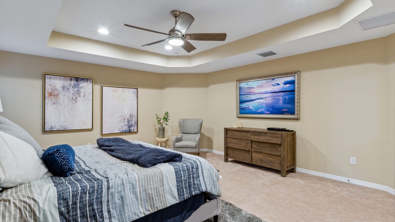 Photo of Bedroom in Wesley Chapel South