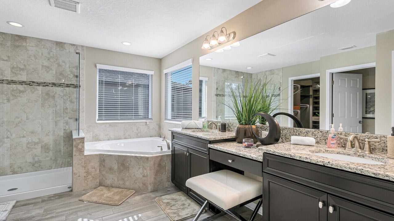 Photo of Bathroom in Wesley Chapel South