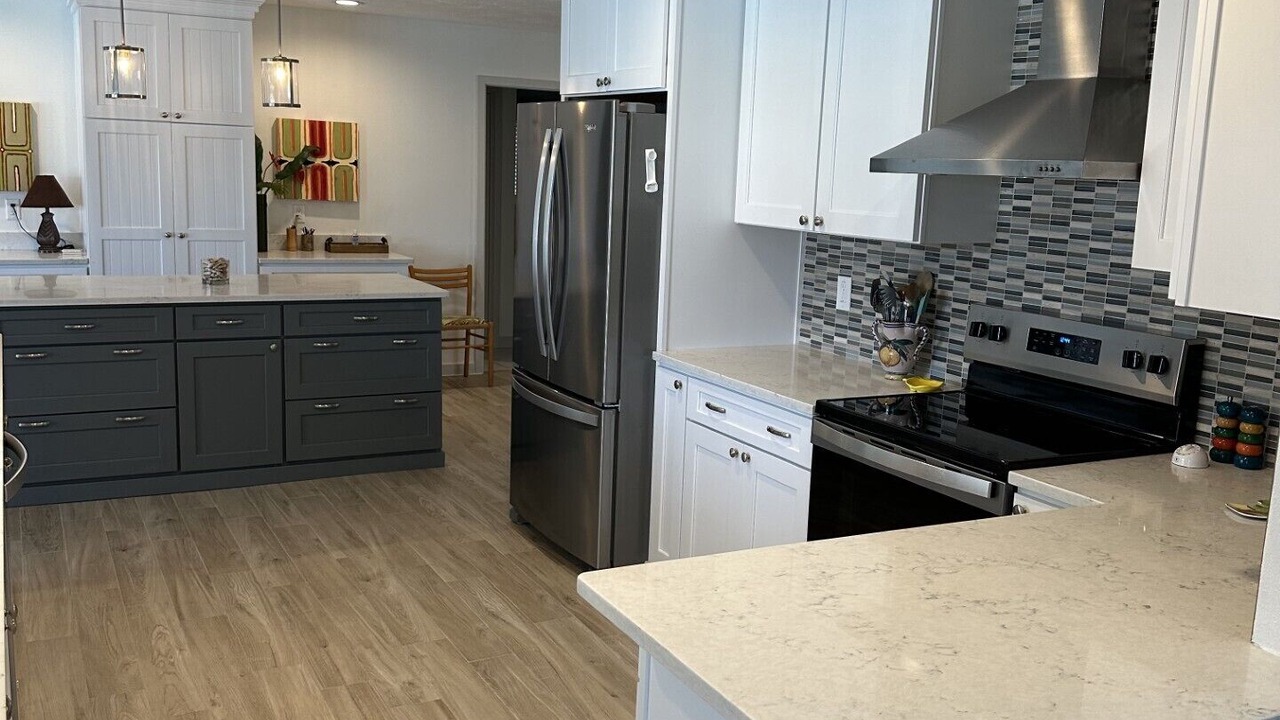 Photo of Kitchen in Flor-a-mar