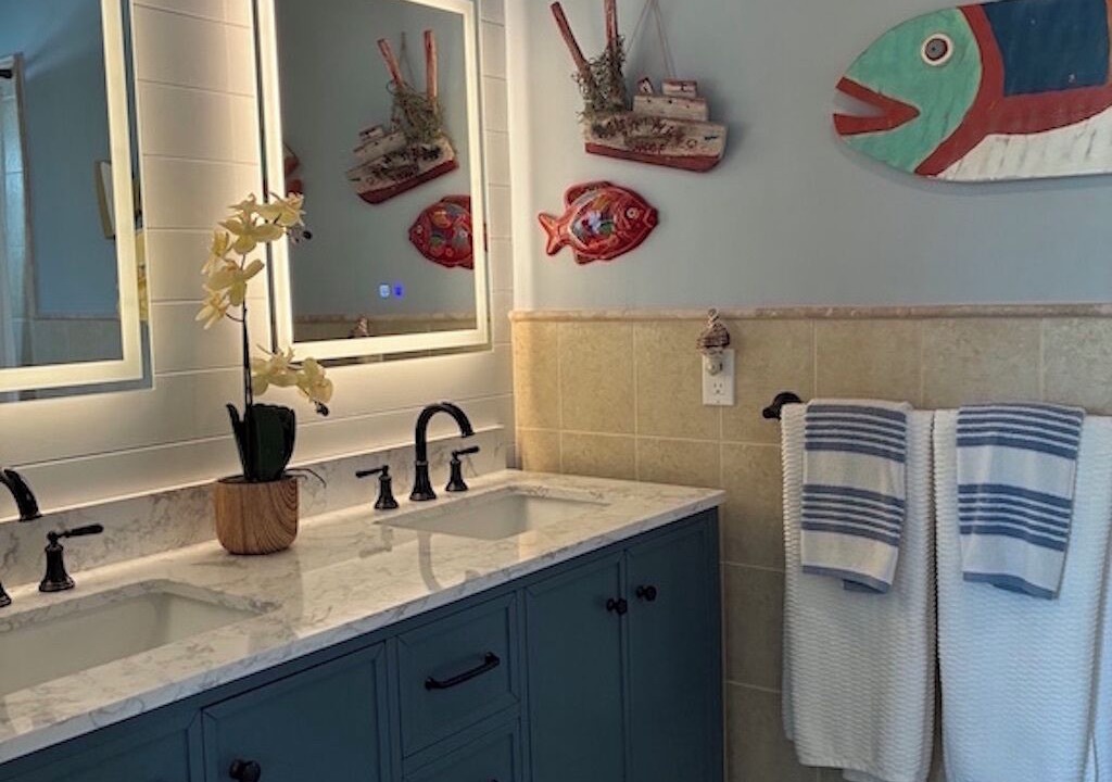 Photo of Bathroom in Gulf Harbors