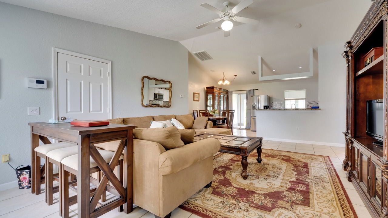 Photo of Livingroom in Poinciana