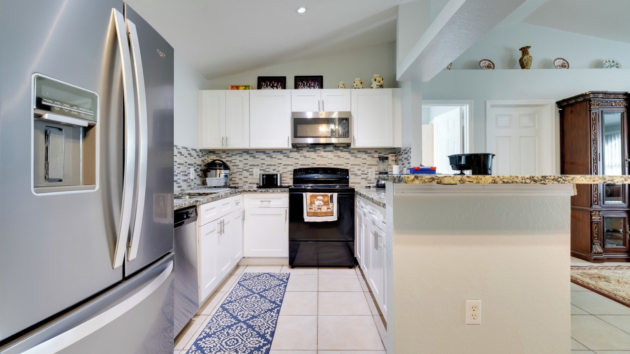 Photo of Kitchen in Poinciana