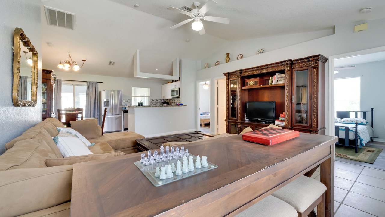 Photo of Livingroom in Poinciana