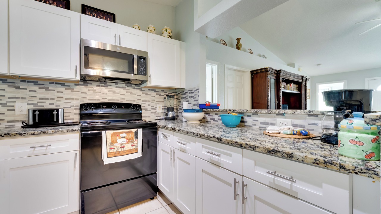 Photo of Kitchen in Poinciana
