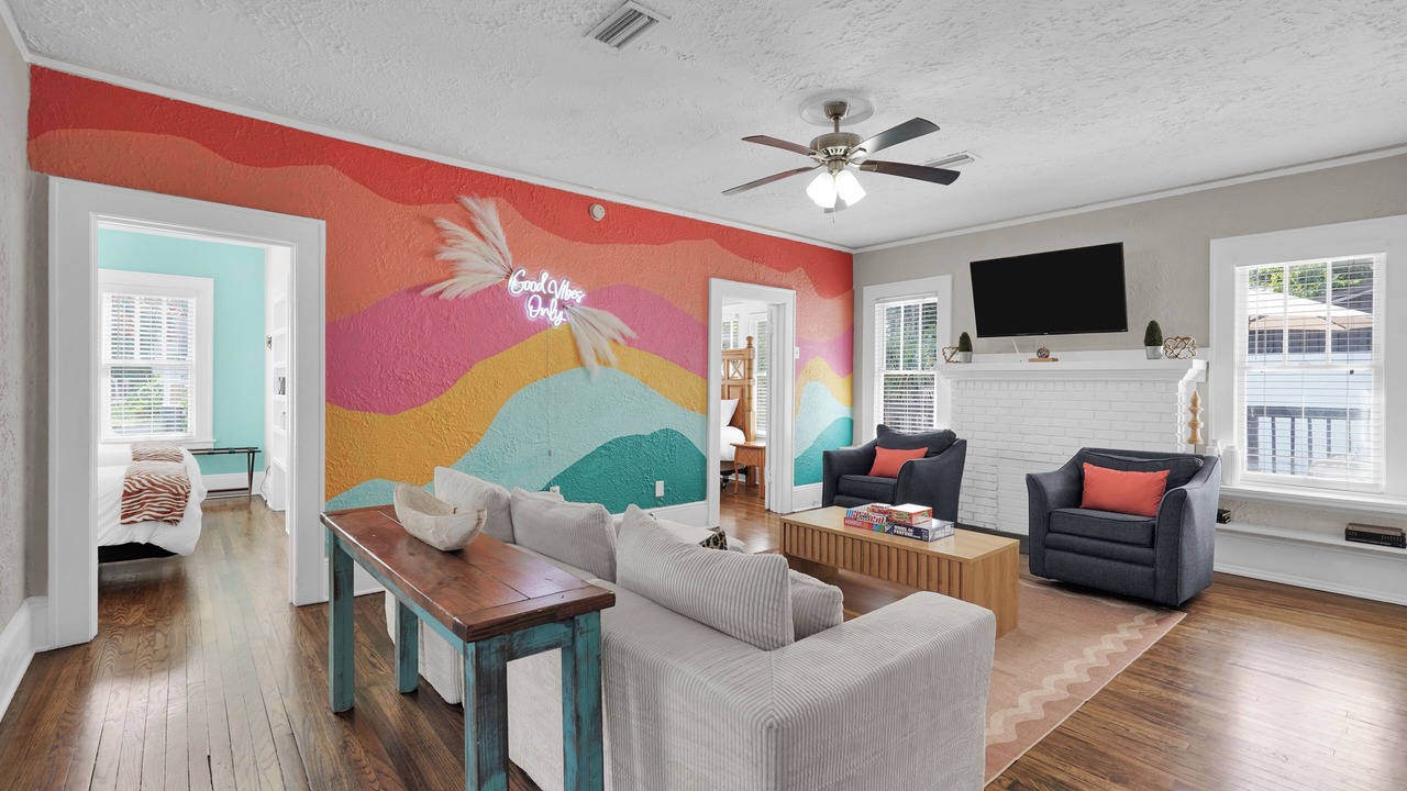 Photo of Livingroom in Murray Hill