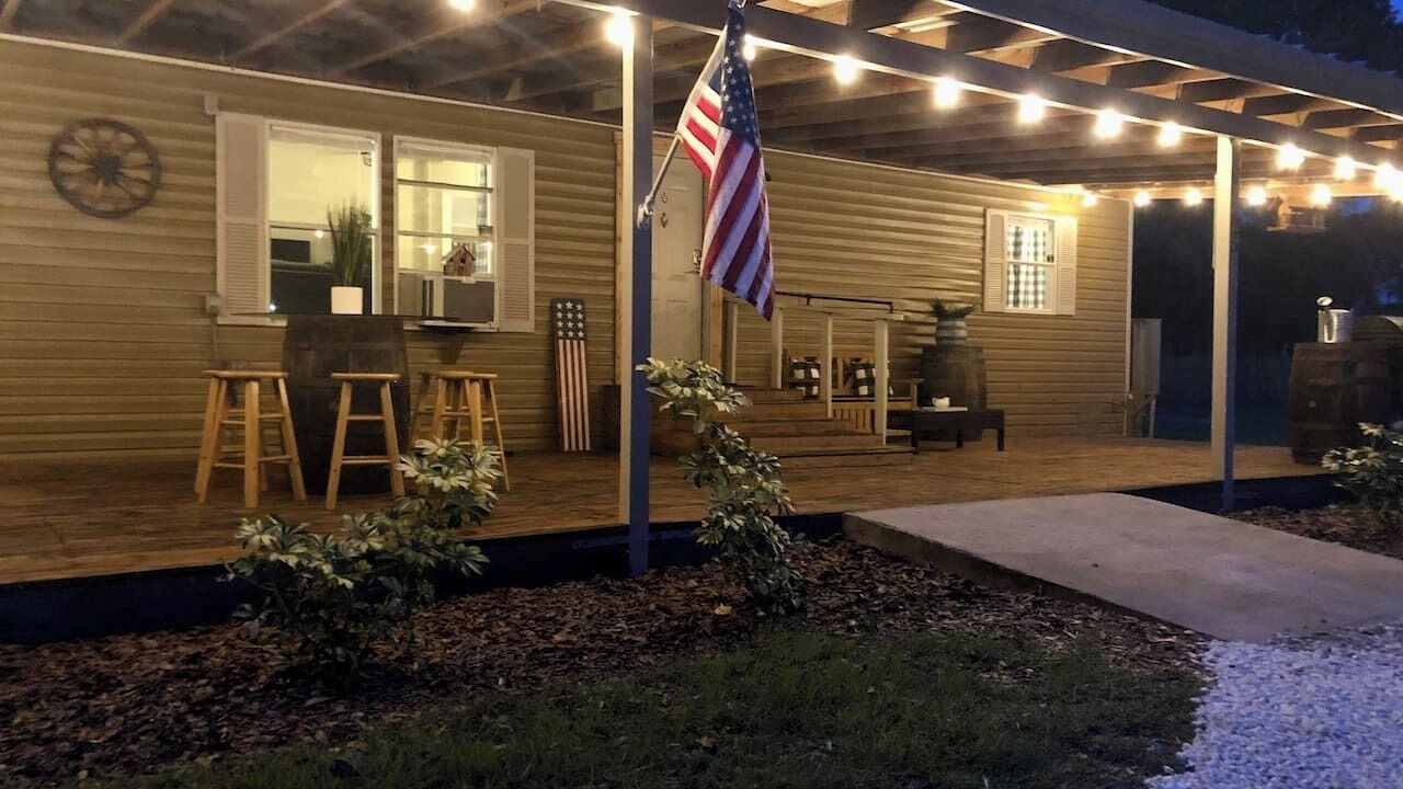 Photo of Patio Balcony in Webster