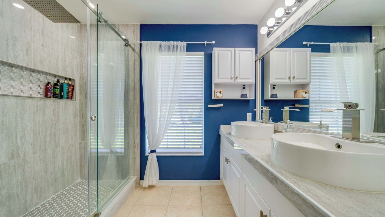 Photo of Bathroom in Burnt Store