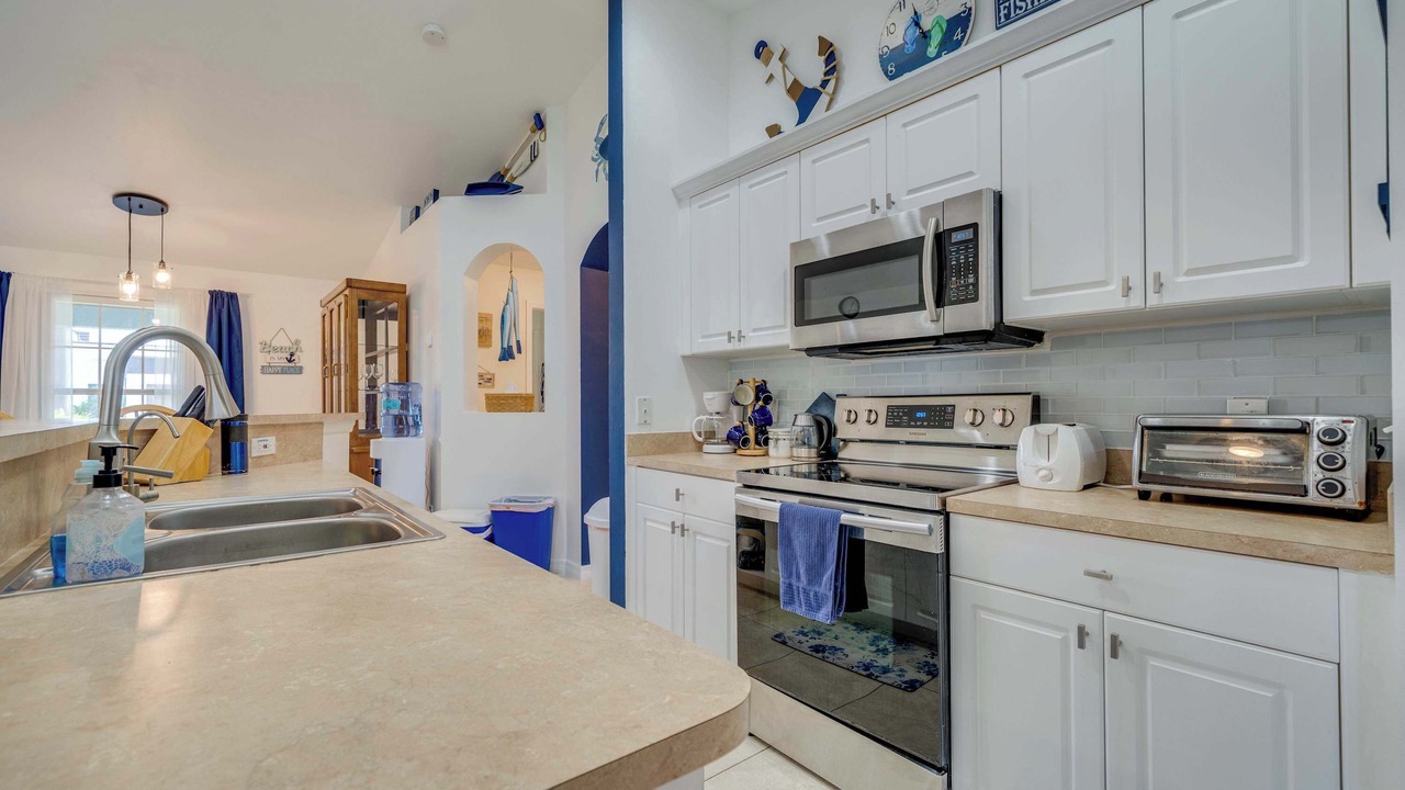 Photo of Kitchen in Burnt Store