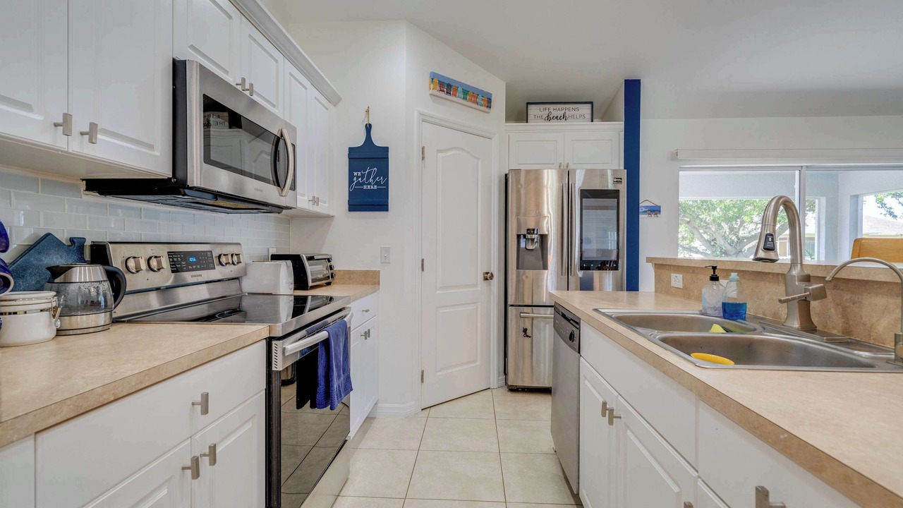 Photo of Kitchen in Burnt Store