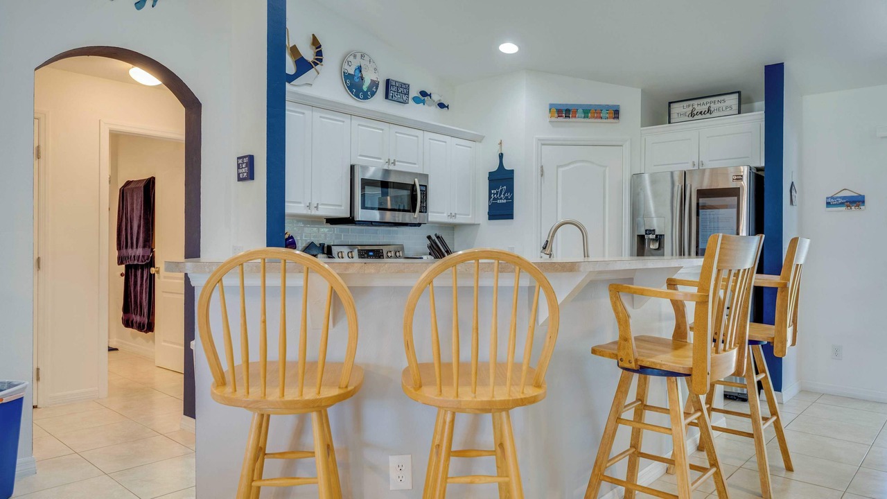 Photo of Kitchen in Burnt Store
