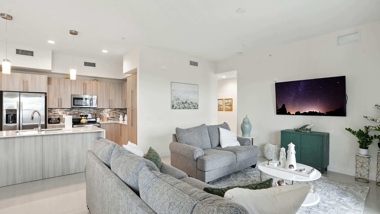 Photo of Livingroom in Beachwalk Isles