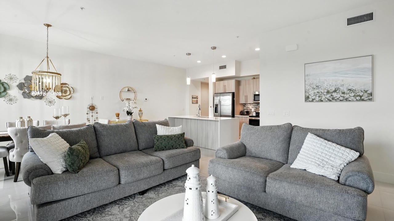 Photo of Livingroom in Beachwalk Isles