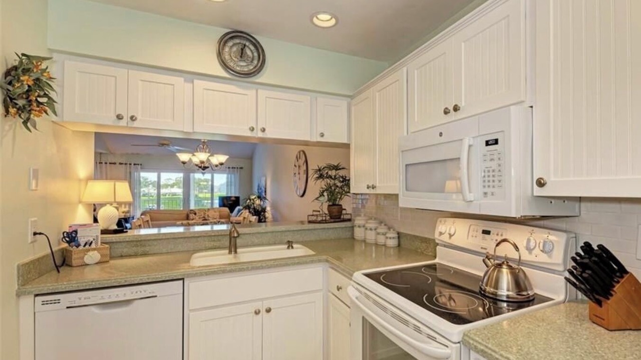 Photo of Kitchen in Plantation