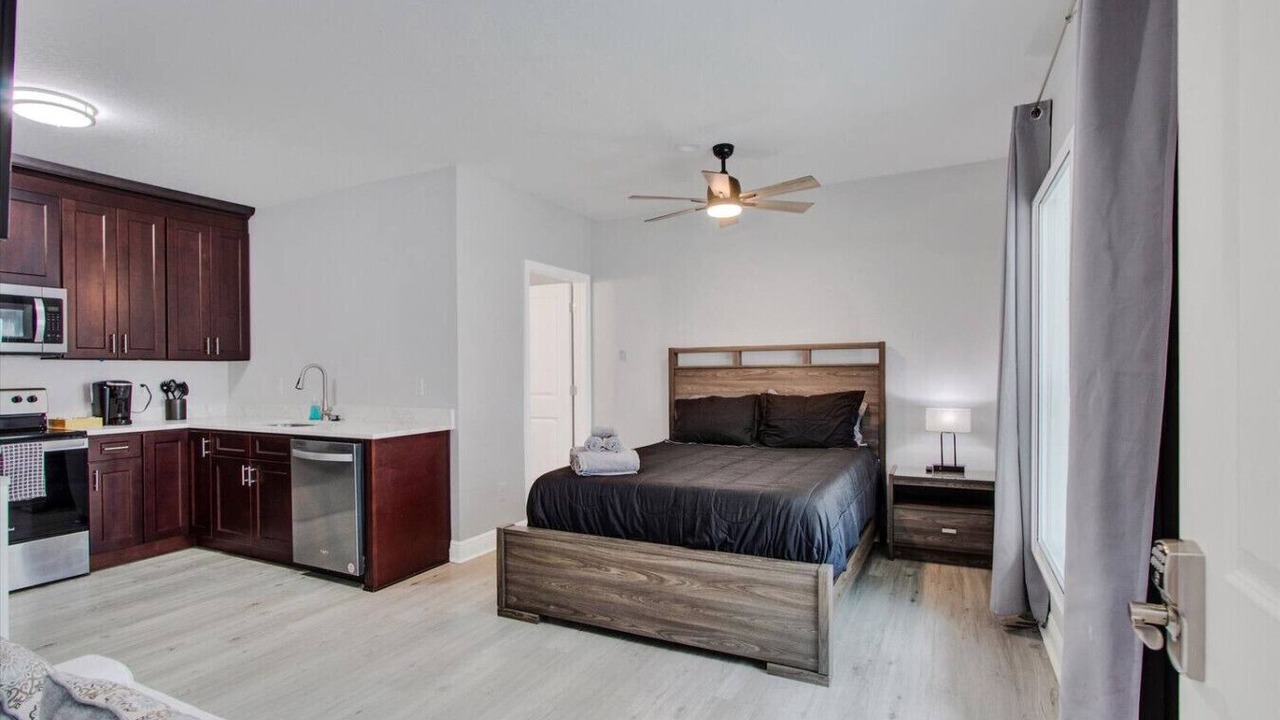 Photo of Bedroom in Courier City - Oscawana