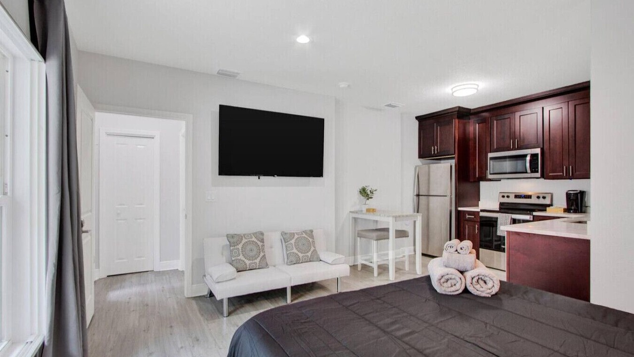 Photo of Bedroom in Courier City - Oscawana