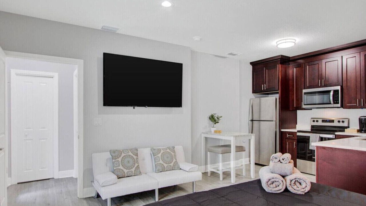 Photo of Bedroom in Courier City - Oscawana