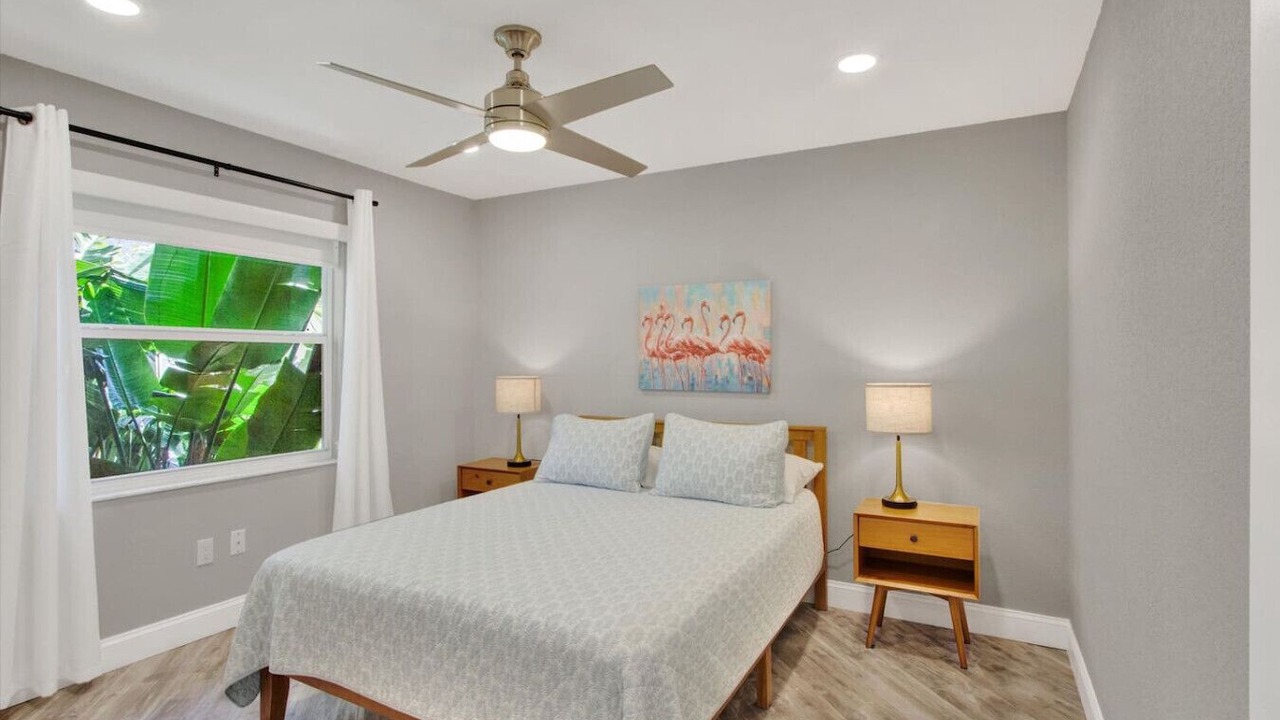 Photo of Bedroom in South Pinellas Community Council