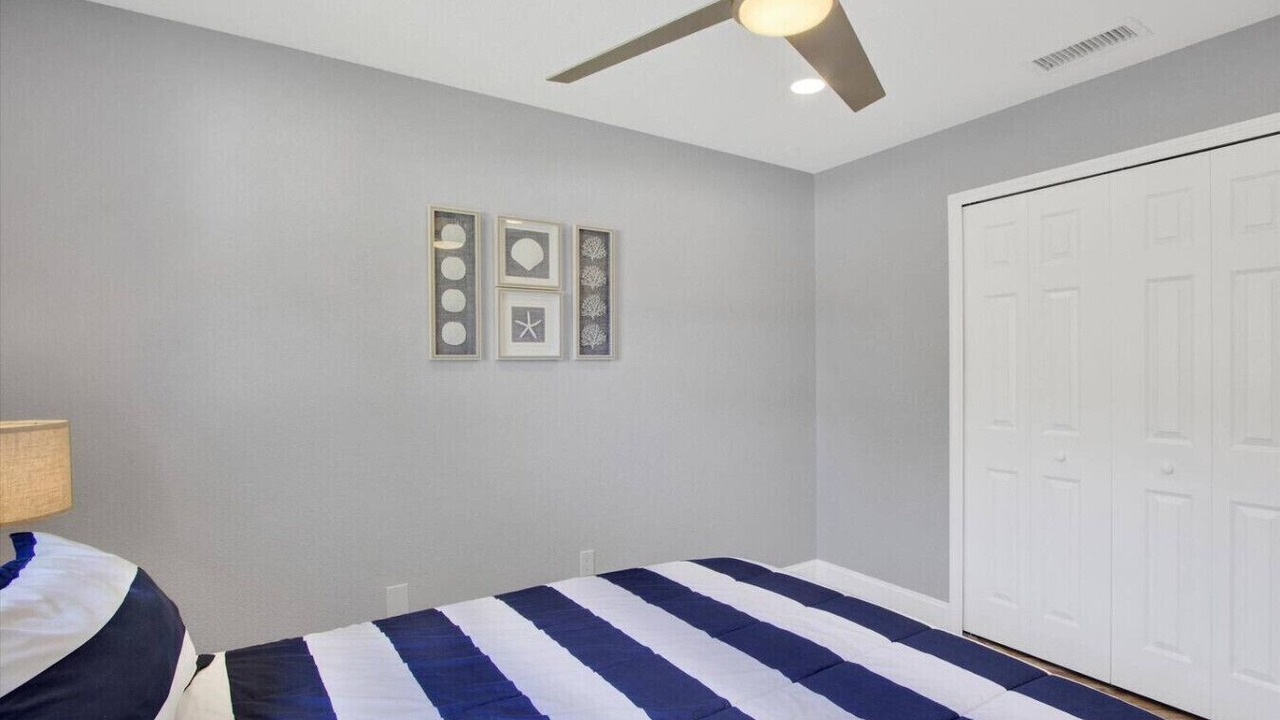 Photo of Bedroom in South Pinellas Community Council