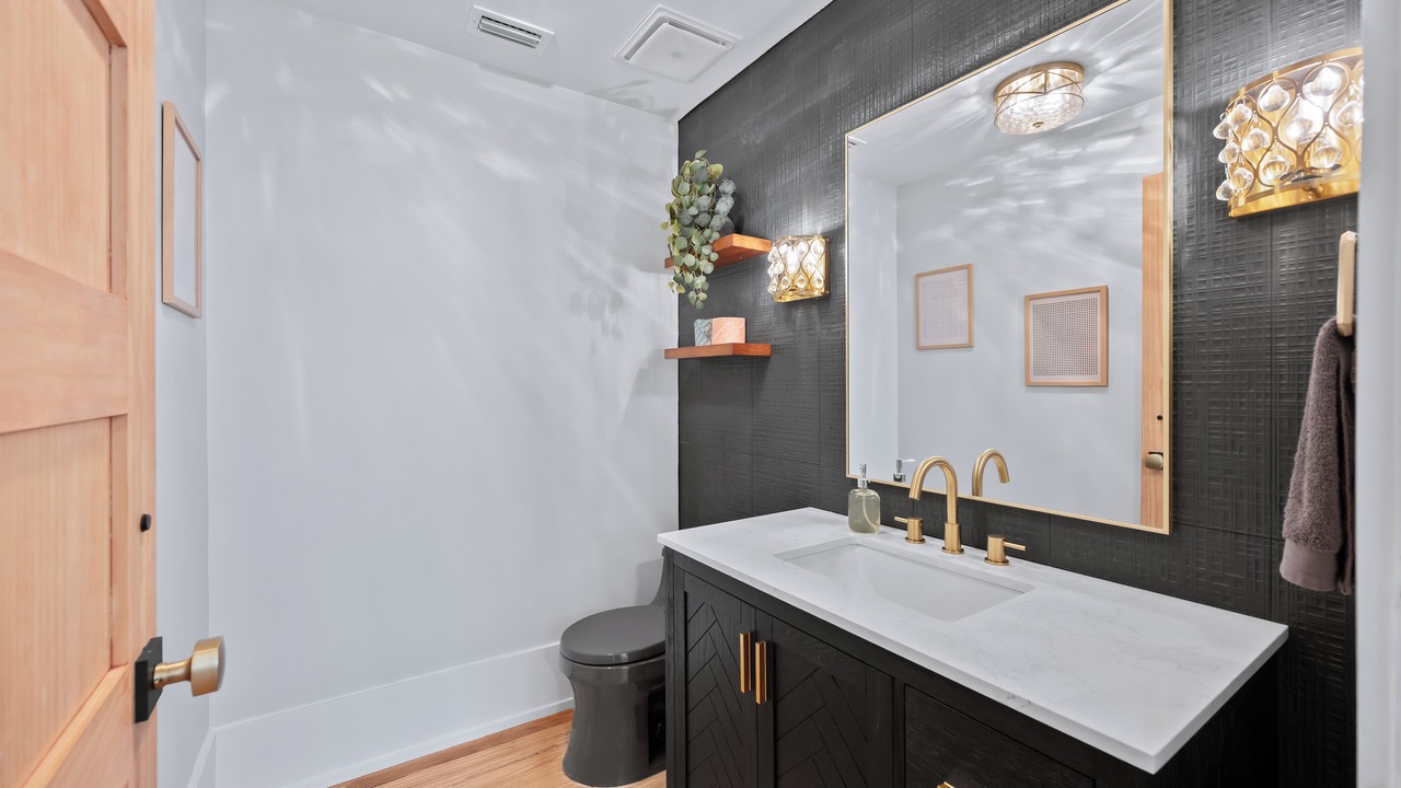 Photo of Bathroom in Downtown Historic District