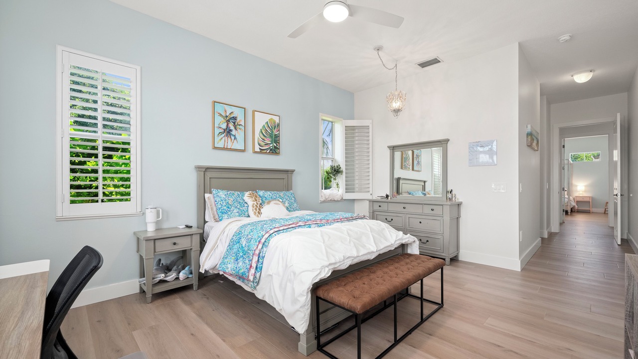 Photo of Bedroom in Deep Creek