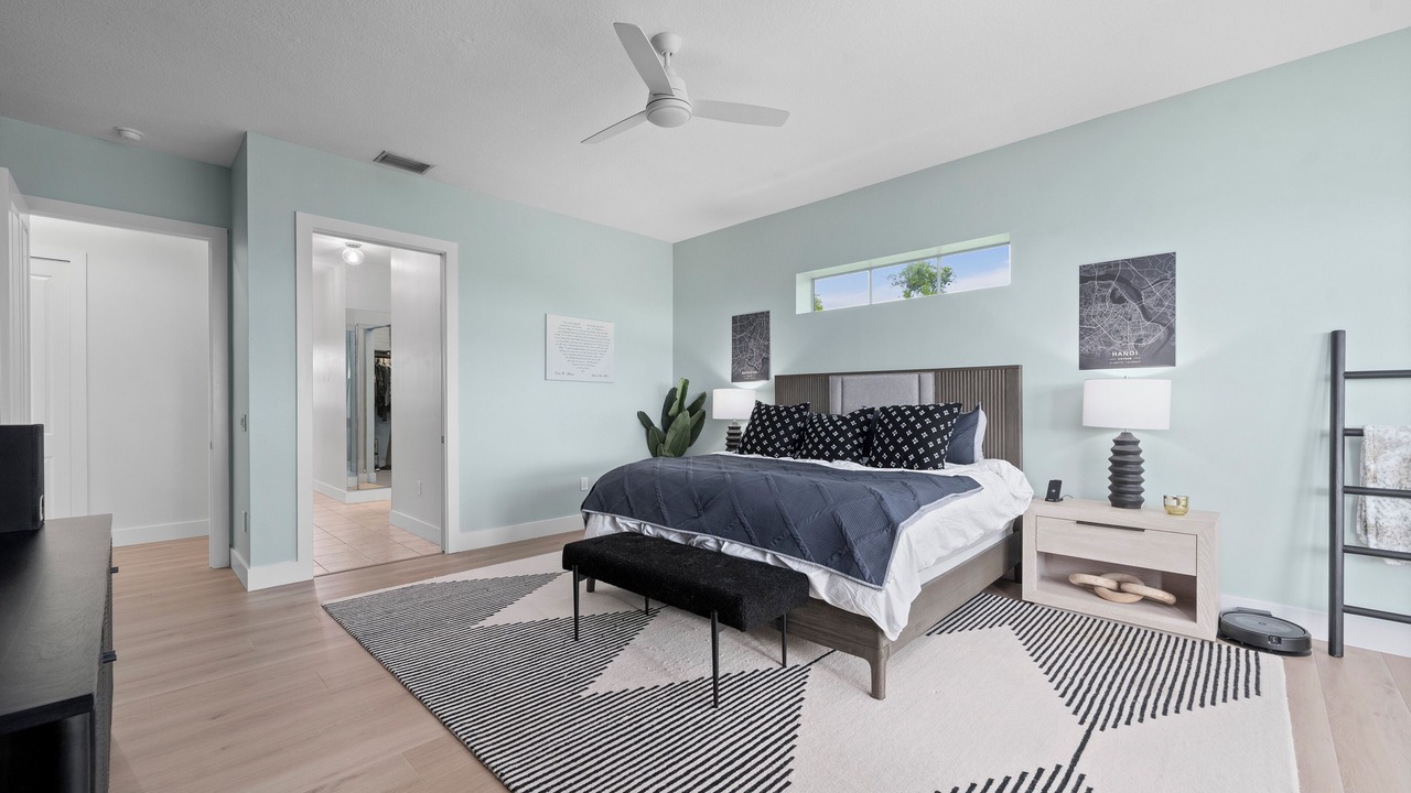 Photo of Bedroom in Deep Creek