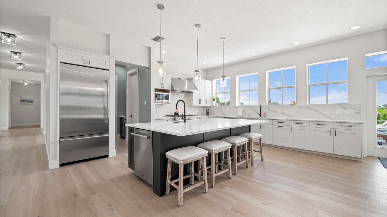 Photo of Kitchen in Deep Creek