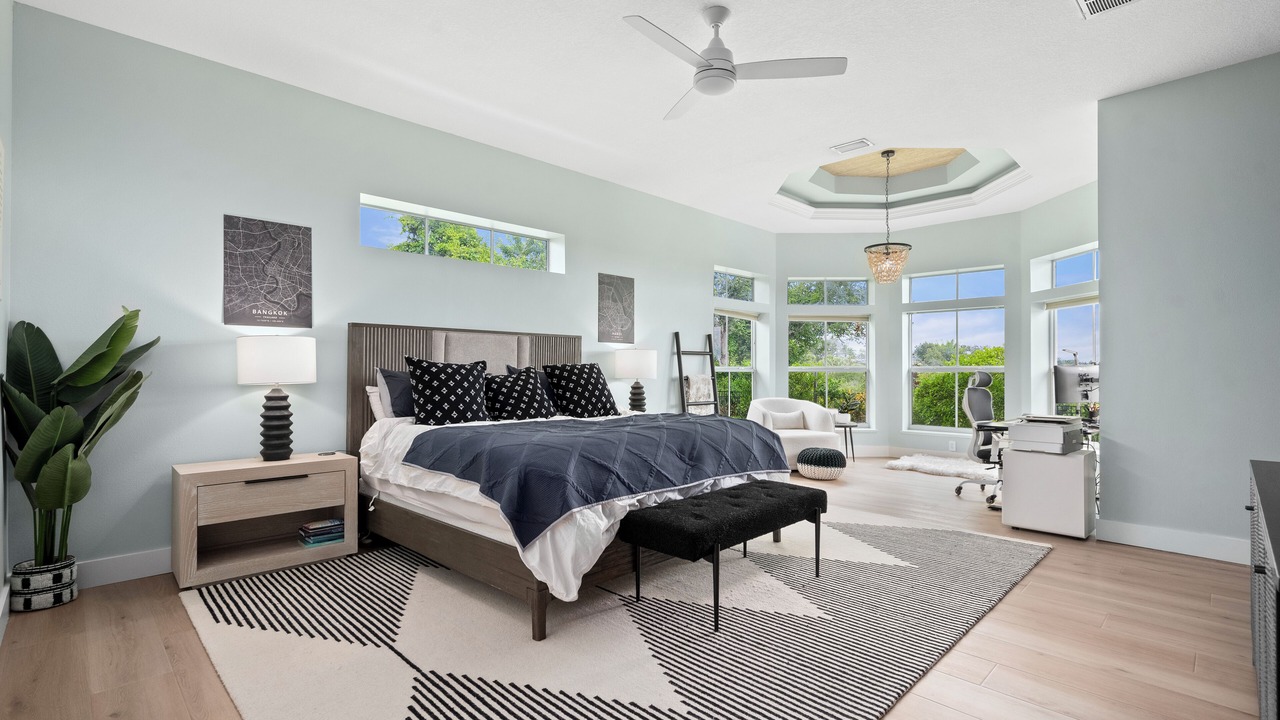 Photo of Bedroom in Deep Creek
