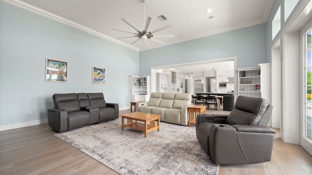 Photo of Livingroom in Deep Creek
