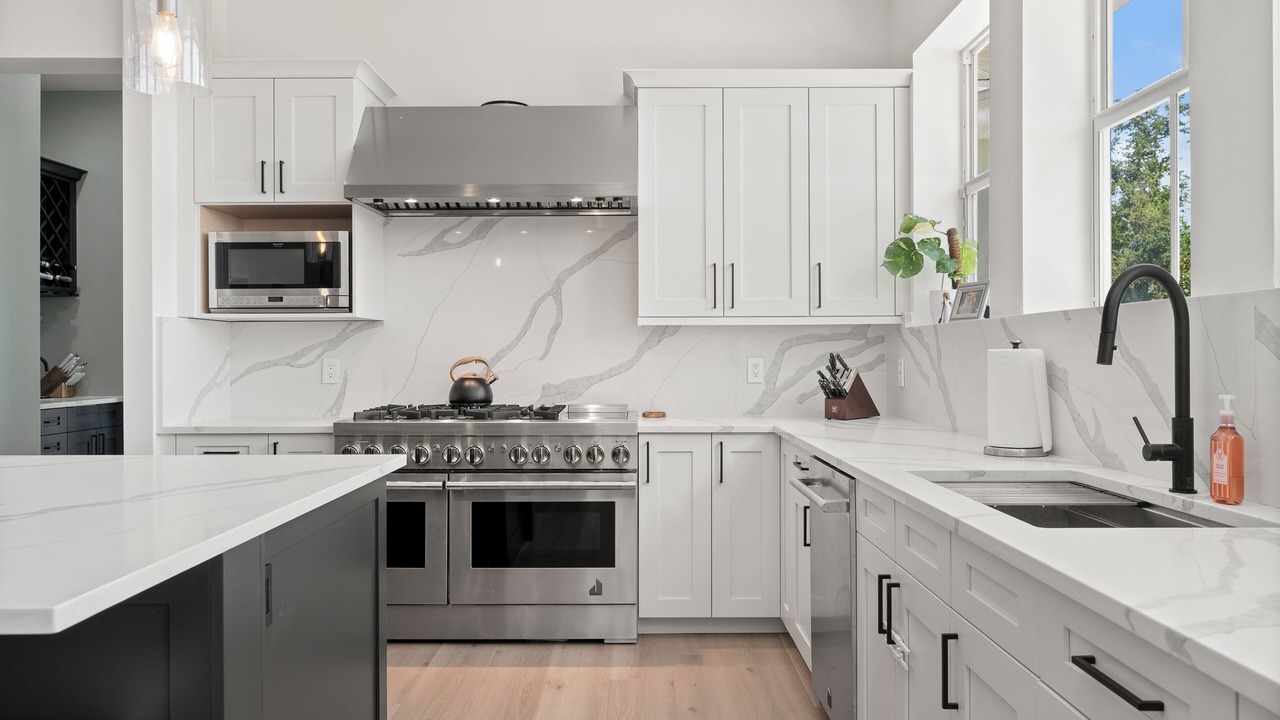 Photo of Kitchen in Deep Creek