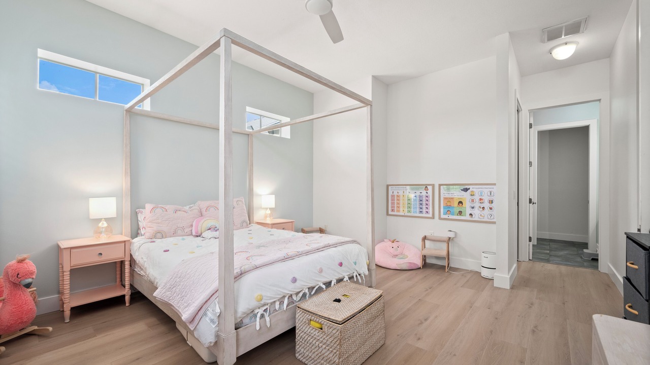 Photo of Bedroom in Deep Creek