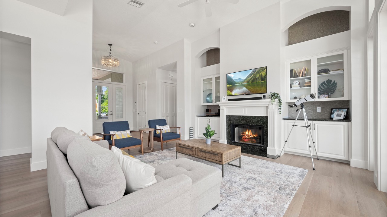 Photo of Livingroom in Deep Creek