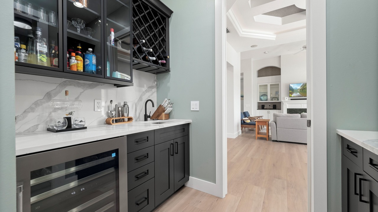 Photo of Kitchen in Deep Creek