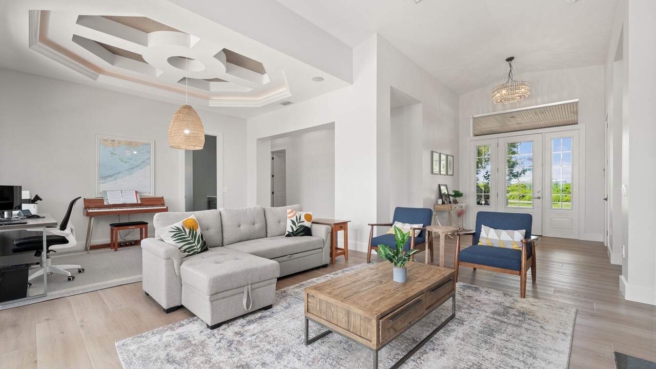 Photo of Livingroom in Deep Creek