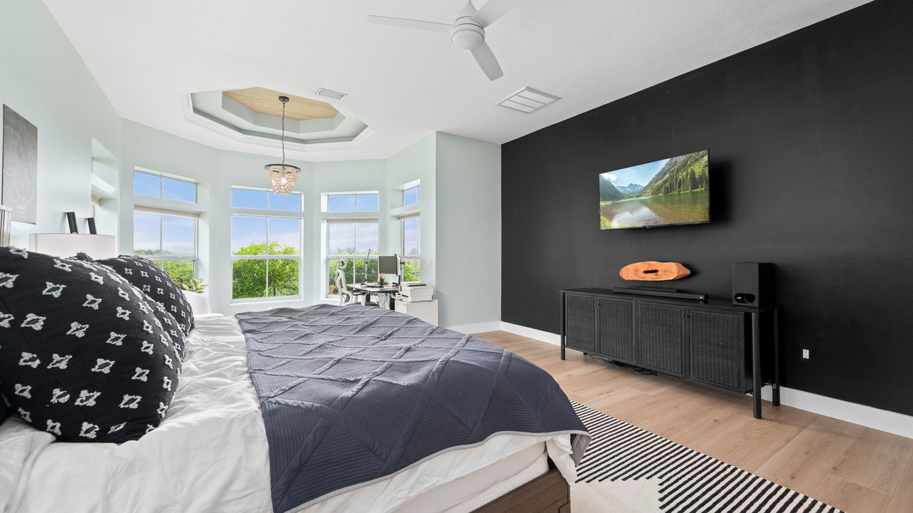 Photo of Bedroom in Deep Creek