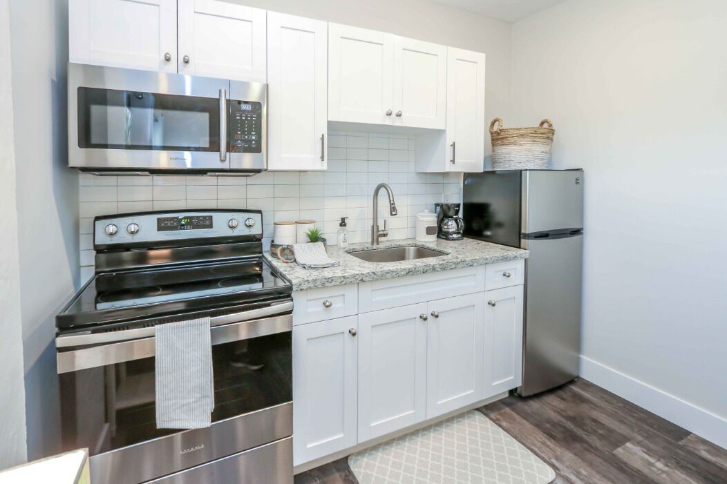 Photo of Kitchen in Coral Terrace