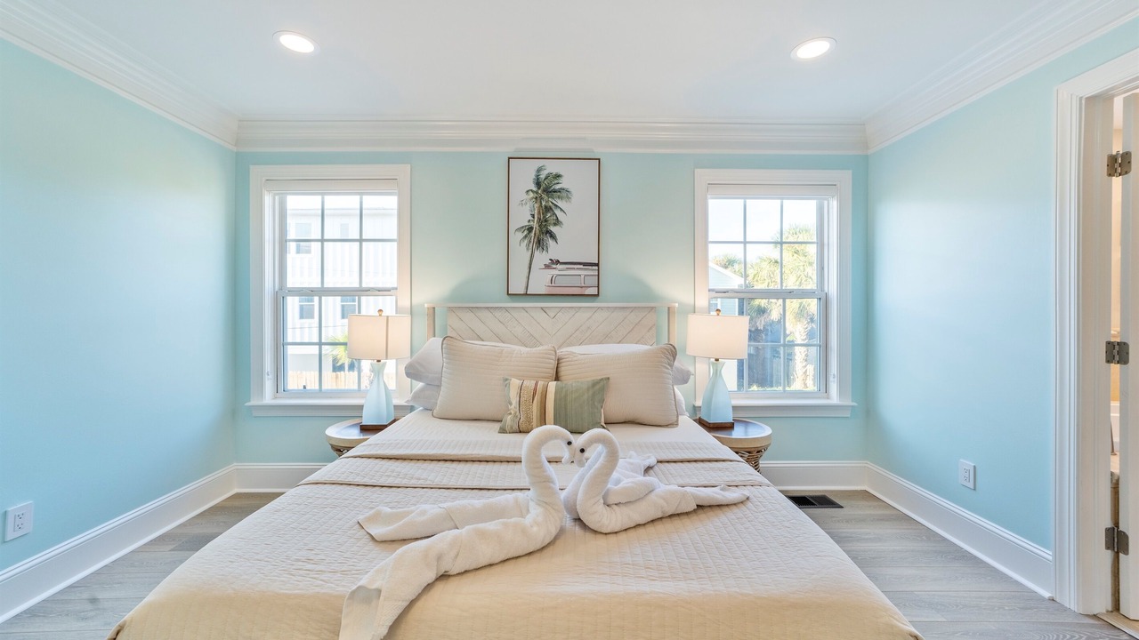 Photo of Bedroom in St. Augustine Beach