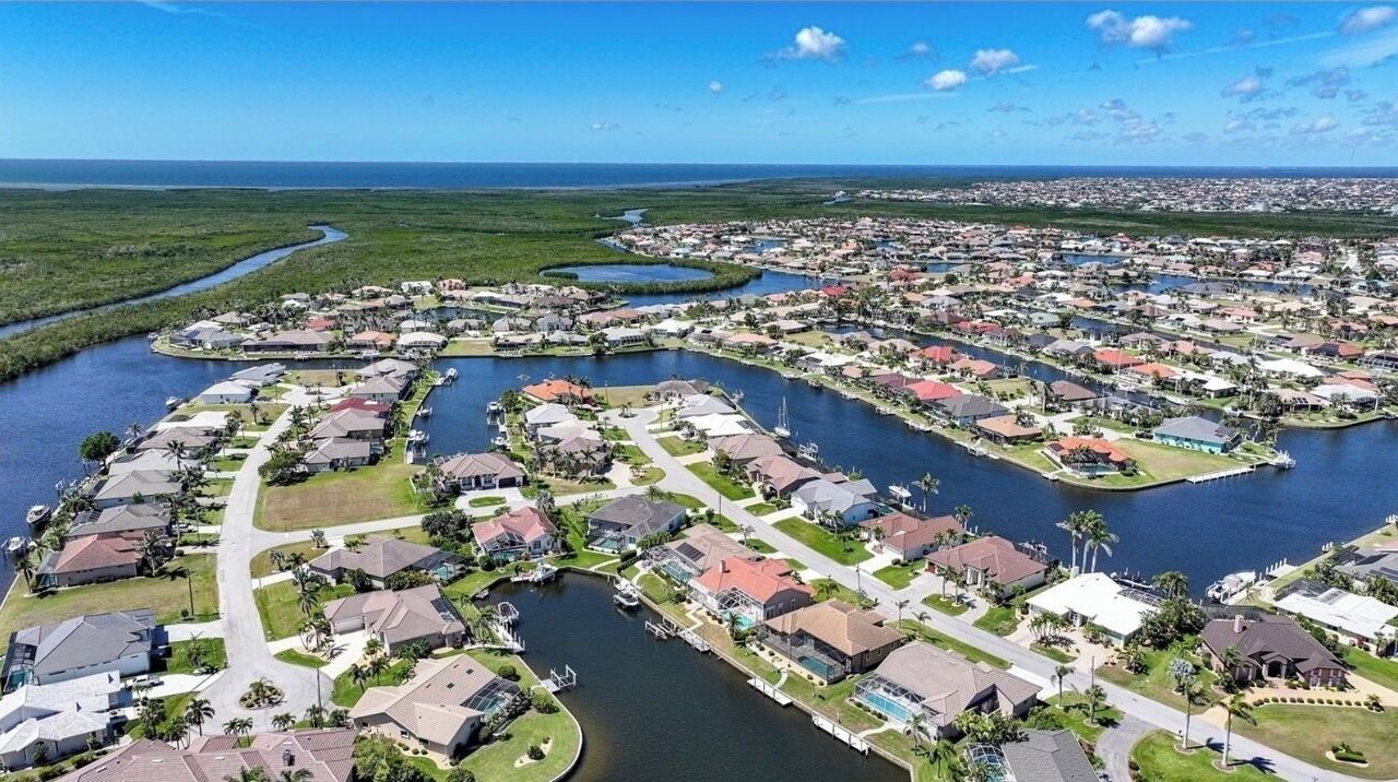 Photo of Outdoor in Burnt Store Isles