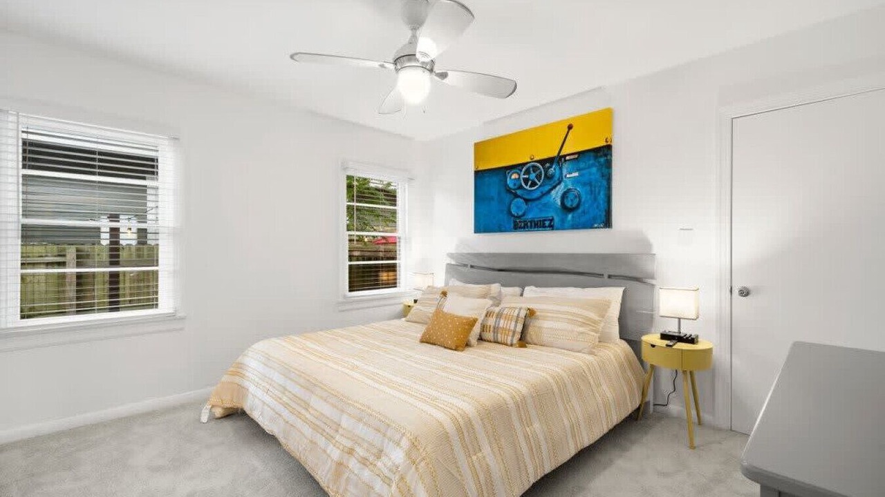 Photo of Bedroom in Historic Hyde Park North