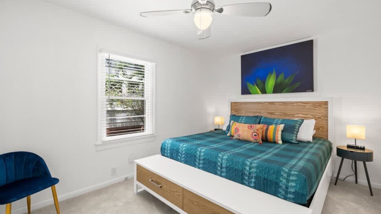 Photo of Bedroom in Historic Hyde Park North