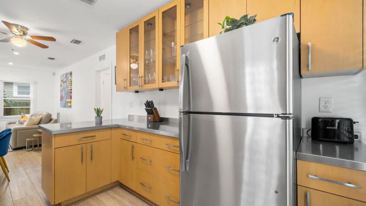 Photo of Kitchen in Historic Hyde Park North