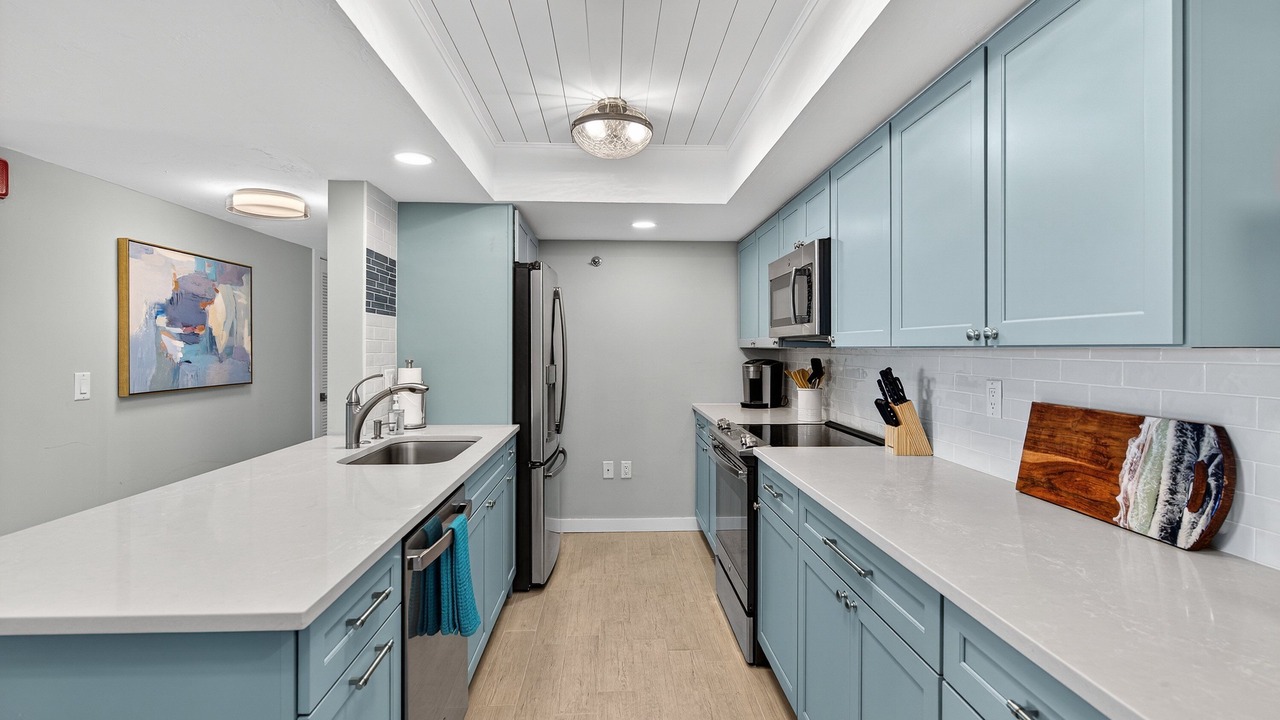 Photo of Kitchen in Ormond-by-the-Sea