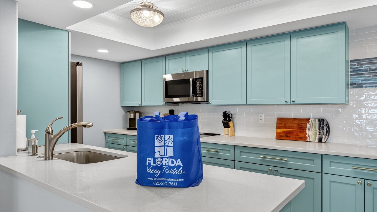 Photo of Kitchen in Ormond-by-the-Sea