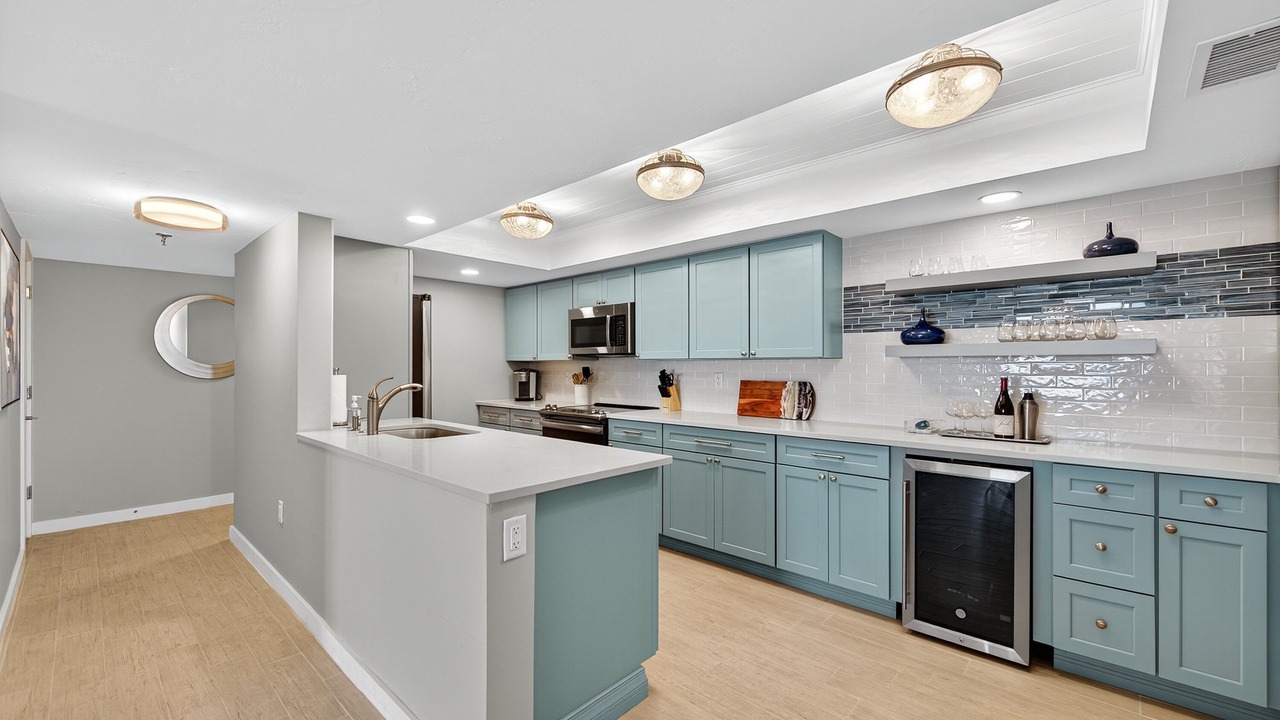 Photo of Kitchen in Ormond-by-the-Sea